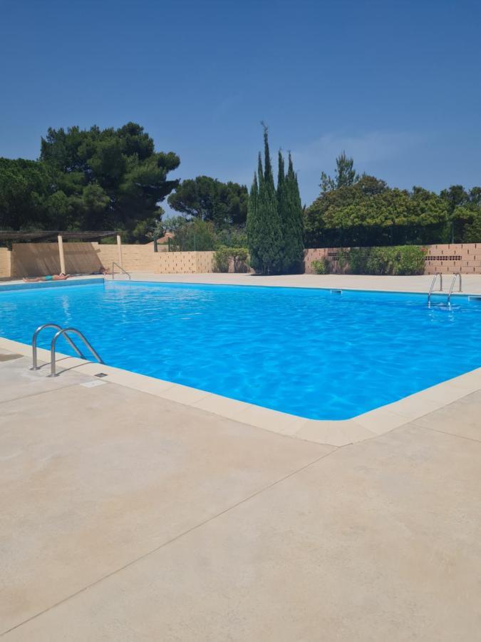 L'Oasis De Port Fitou公寓 外观 照片