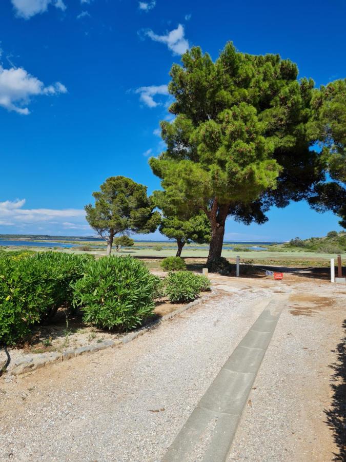 L'Oasis De Port Fitou公寓 外观 照片